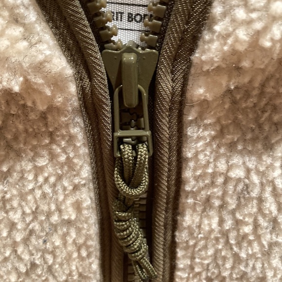 EUC REI Aereum Sherpa hoodie. Size S. - Picture 4 of 8